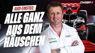 Allan McNish „Gibt immer einen Punkt an dem alle Sterne richtig stehen Der ist eindeutig jetzt“ [upl. by Trebor444]