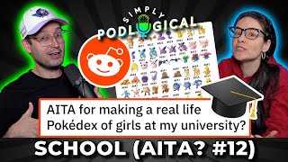 Am I The Ahole School edition  SimplyPodLogical 121 [upl. by Oirad]