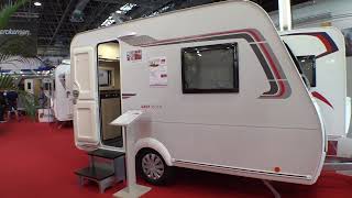 Sterckeman EASY 350 mini caravan 2023 [upl. by Julian]