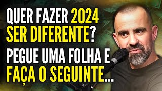 O EXERCÃCIO PRÃTICO PARA FAZER DE 2024 O MELHOR ANO DA SUA VIDA [upl. by Nehgaem]