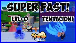 How To MAX Tailed Spirits SUPER FAST In Shindo Life [upl. by Thetes899]