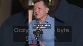 Cezary Kucharski quotLewandowski z jego prawnikiem chcieli żebym złamał przepisy niemieckiequot [upl. by Mita]