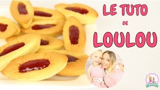 ♡• RECETTE BARQUETTES À LA FRAISE MAISON  FACILE ET RAPIDE •♡ [upl. by Ahcsim]