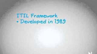 Introduction to the ITIL Framework [upl. by Annoet]