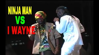 Ninja Man Vs I Wayne  TB  November 2017 [upl. by Car715]