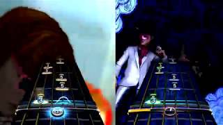 Rock Band 3 Custom Brainpower by Freezepop Pro GuitarPro Bass [upl. by Ardle]