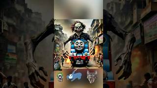 scary Thomas the train thomasexe shorts short like subscribe fyp dingdong [upl. by Ynobe]