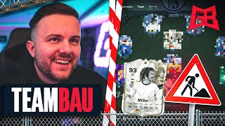 NEUES HEFTIGES TEAM mit GERD MÜLLER 😱 GamerBrother BAUT sein NEUES TEAM für die WEEKEND LEAGUE 🔥 [upl. by Steven]