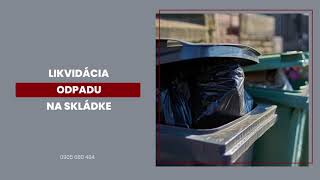 Peter Čendek  pristavenie kontajnera odvoz a likvidácia odpadu prenájom kontajnerov Piešťany [upl. by Esoranna538]