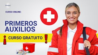 🔴 CURSO PRIMEROS AUXILIOS ǀ COMPLETO Y GRATIS 2024 ✅ PARTE 2 [upl. by Eirol]