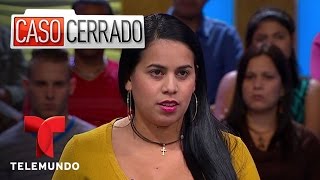 Testaferro de Chávez  Caso Cerrado  Telemundo [upl. by Glennis696]