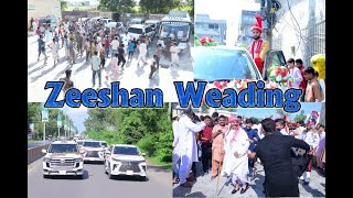 Zeeshan Wedding Sialkot  Best Wedding  Trand Wedding [upl. by Romalda47]