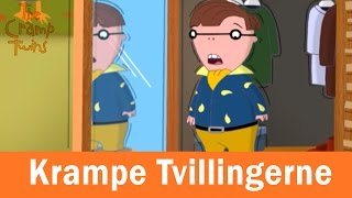 Krampe Tvillingerne  Dansk  Episode 2 [upl. by Ellenet]