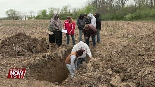 High school students test their knowledge of the environment at Envirothon competition [upl. by Anitnegra]