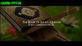 Kitabullahi Dusturi  Mohammad Al Muqit  Arabic Nasheed  Book Of Allah [upl. by Erastatus33]