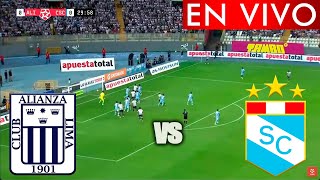 SPORTING CRISTAL vs ALIANZA LIMA🔥EN VIVO🔴CONOCE AQUI 👇HORA Y CANAL DE TRANSMISIÓNCLAUSURA J7 DE 17⚽ [upl. by Sayce]