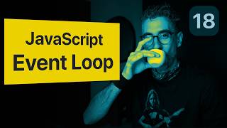 JavaScript Event Loop  Visualized [upl. by Reiner]