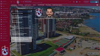 FM 24 TS Kariyeri S1 B2 GS Mağlubiyeti fm24 keşfet trabzonspor [upl. by Konstantine]