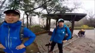 Zamberlan Airound GTX 잠발란 에어라운드 경등산화 체험 [upl. by Stroup]