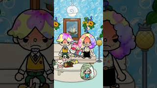 Toca baby💝 funny tocaboca tocalifeworld new pleasesubscribe shortsvideo [upl. by Lebana137]