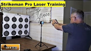 Strikeman Pro Laser Training System [upl. by Reiner]