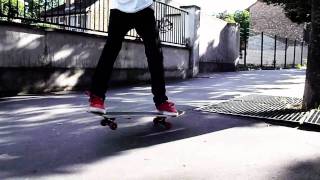 Mini Tremplin Skate  Marin et FX [upl. by Robet519]