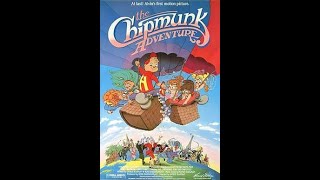 The Chipmunk Adventure 1987 Clip 44 [upl. by Dibrin]