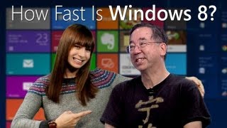 Inside Windows 8 Performance [upl. by Rosalind321]