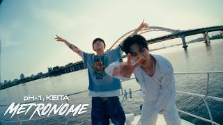 pH1 KEITA 케이타  Metronome Official Video [upl. by Adi418]