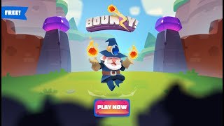 Gram Games  Bounzy Trailer [upl. by Noeled]