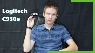 Logitech C930e  Test et Comparaison avec la C615 [upl. by Atikehs345]