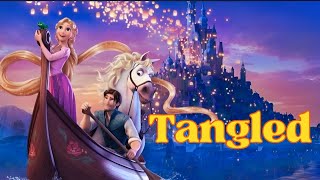 TANGLED Full Movie English Part 4Tangled Movie with English Subtitles Rapunzel Tangled Movie Full [upl. by Dekow]