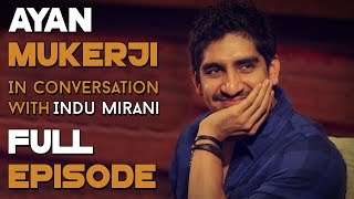 Ayan Mukerji  Full Episode  The Boss Dialogues [upl. by Akimas]