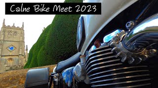 Calne Bike Meet 2023 [upl. by Rehtaef785]