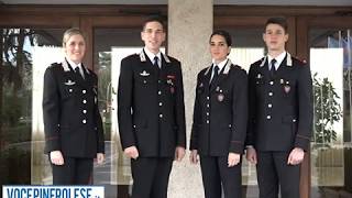 Concorso per l Accademia Militare di Modena Ufficiali dei Carabinieri [upl. by Josephine828]