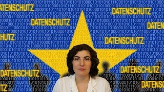 Die neue EU Datenschutz Grundverordnung ab 2018 in der Apotheke [upl. by Marelda]