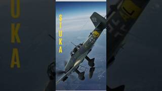 CAIDA en PICADA 🛩️ww2 guerra documental historiamilitar shortvideos stuka [upl. by Kramlich999]