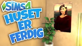 Det SISTE rommet innredning  The Sims 4 443 [upl. by Yr853]