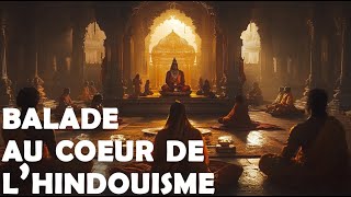 BALADE AU COEUR DE LHINDOUISME  ASMR [upl. by Storm257]