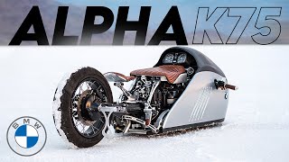 BMW Alpha FIRST LOOK Everything We Know About This Beast [upl. by Amorette]