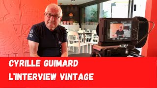 Cyrille Guimard  linterview vintage [upl. by Jerman]