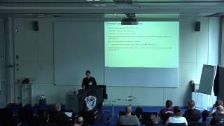 TR17  Dissecting Modern 3G 4G Cellular Modems  Harald Welte [upl. by Orozco]