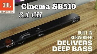 JBL CINEMA SB 510 31CH REVIEW 🔥 jblaudio jblbass jbl trending viralvideo [upl. by Barcroft]