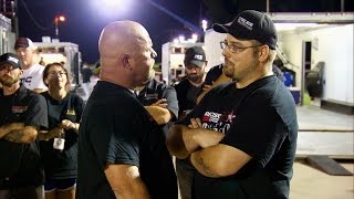 Things Get Hot on the Track After a Call Out  Street Outlaws [upl. by Gustin]