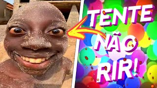 TENTE NÃO RIR  OS MELHORES MEMES  VIDEOS ENGRAÇADOS 15 [upl. by Campman]