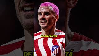 Griezmann merece más RECONOCIMIENTO [upl. by Ardnajela]