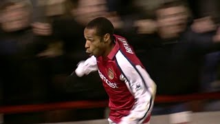 Arsenal vs Aston Villa  32  200102 HD [upl. by Helsa520]