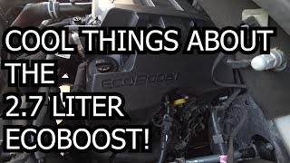 27 ECOBOOST COOL FEATURES [upl. by Carthy]