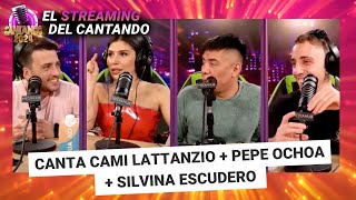 😎 El STREAMING del Cantando2024 CANTA Cami L  Pepe Ochoa  Silvina E Programa 18 161024 [upl. by Juni]