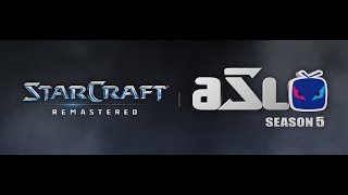 ENG AfreecaTV StarLeagueASL S5 Ro24 Day6  Ro16 Group Nomination [upl. by Ehtyaf]